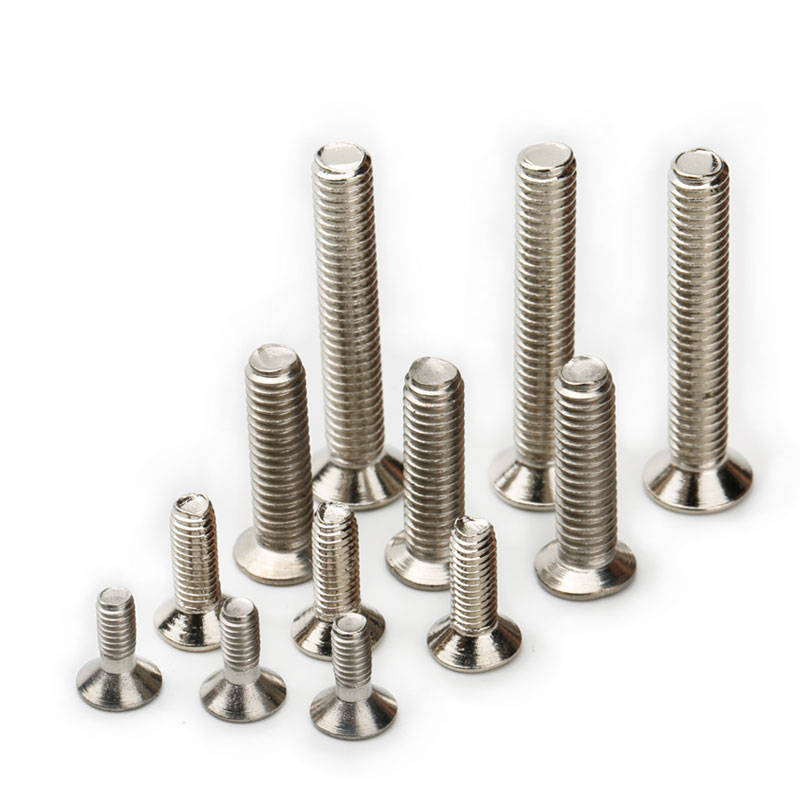 高強度自攻螺絲與不銹鋼自攻螺絲有什么區別