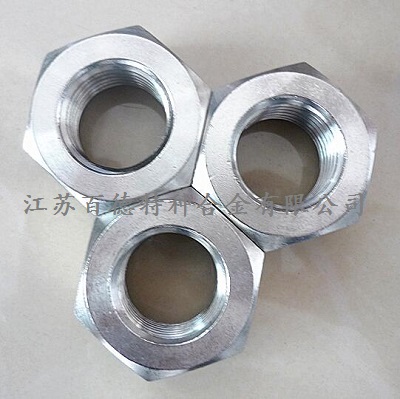 253MA不銹鋼螺母