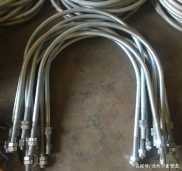 什么是U型螺栓？U型螺栓的廣泛用途